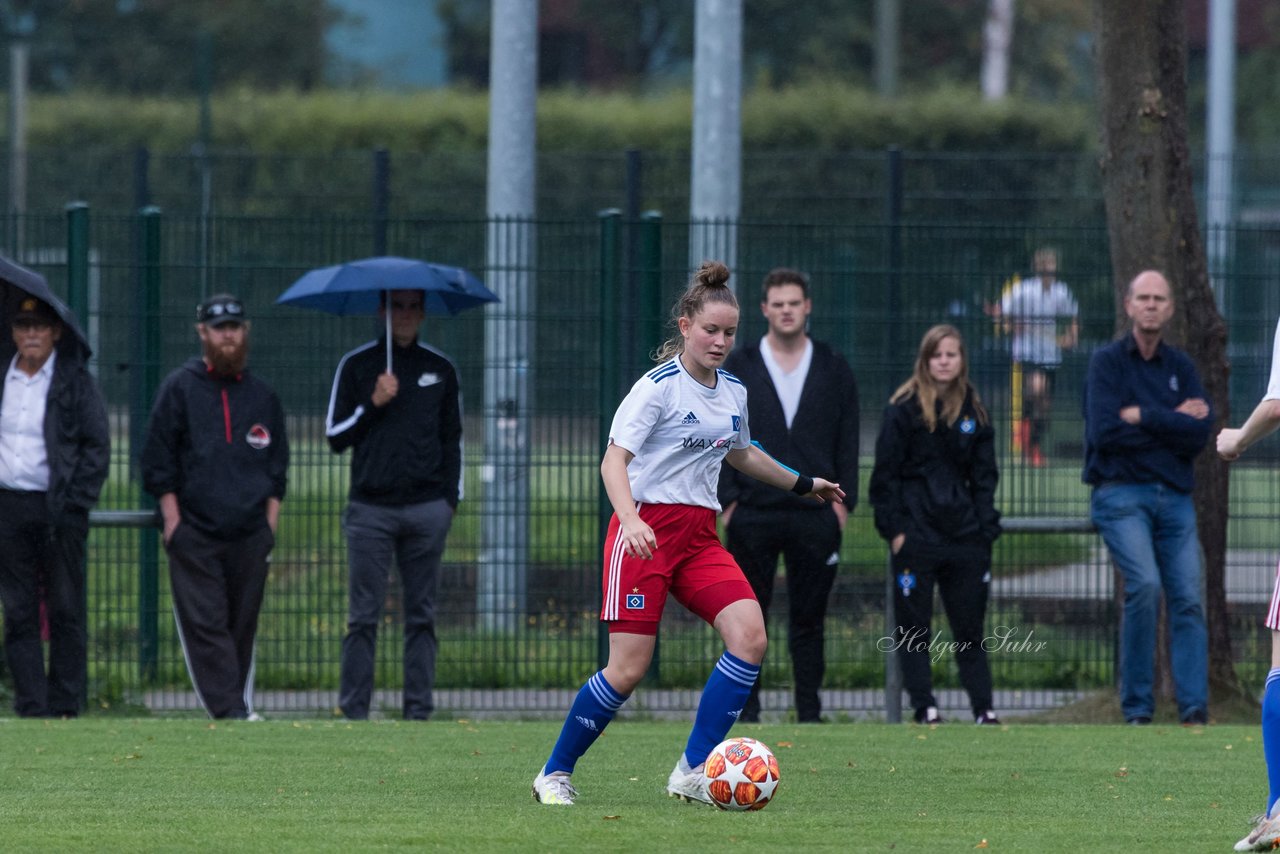 Bild 178 - Frauen HSV - SV Henstedt Ulzburg : Ergebnis: 1:4